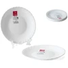 Premium lėkštė 20 cm, 2 x 20 x 20 cm, BORMIOLI ROCCO