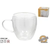 Puodelis 250 ml, 9 x 12,5 x 9 cm, KITCHEN&GO