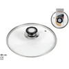 Puodo dangtis, 5 x 18 x 18 cm, KITCHEN&GO