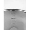 Puodų rinkinys 3 vnt. (1.0L, 1.5L, 2.0L), 4936, Kamille