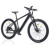 Electric Kalnų dviratis 27.5" Corelli Ralf HD TopVelo Shimano, 18" aluminum frame, juodas