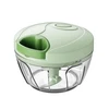 Rankinis smulkintuvas Rosberg R51215A, 0,4 l, 3 peiliai