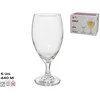 Red Cherry Raudona Cherry Alaus taurės (6 vnt.) 440 ml, 18 x 7,5 x 7,5 cm, Raudonas CHERRY
