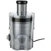 Rosberg 555R51160B, sulčiaspaudė, 600 W, 1000 ml minkštimo indas, 2 greičio nustatymai