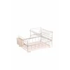 Rosberg 5R53000PBG Trauku žāvētājs 2 līmeņi 45x32 5x27 3 cm Krēmkrāsas 5R53000PBG ()