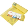 Rūšiavimo atliekų maišai, 60 l, 10 vnt., plastikui, 6.5 x 3.5 x 19, 00788, Simple Solution