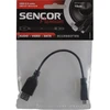 SENCOR USB 2.0 kabelis, A/F-Micro B/M