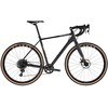 Serious Gravix Gravel Bike XXL (60 cm frame), juodas
