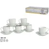 Lumarko Brock 6 krūžu/šķīvju komplekts 12 priekšmeti 8 × 13 × 13 cm KITCHEN&amp;GO