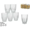 Stiklinės (6 vnt.), 225 ml, 10 x 7 x 7 cm, KITCHEN&amp;GO