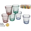 Stiklinės (6 vnt.) 45 ml, 5,5 x 5 x 5 cm, KITCHEN&amp;GO