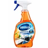 SIDOLUX CAR automobilių stiklų valiklis su gintaro kvapu, 500 ml. 10 vnt. dėžėje.