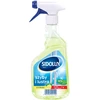 SIDOLUX CRYSTAL stiklų valiklis su citrinų aromatu, 750 ml. Dėžėje 10 vnt.