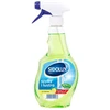 SIDOLUX CRYSTAL stiklų valiklis su citrinų aromatu, 500 ml. Dėžėje 10 vnt.