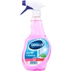 SIDOLUX CRYSTAL stiklų valiklis su gėlių aromatu, 500 ml. Dėžėje 10 vnt.
