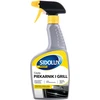 SIDOLUX PROFI orkaičių ir kepsninių valiklis, 500 ml. 12 vnt. dėžėje.