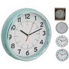 Sienas pulkstenis 29 cm 3 veidi 29 x 7 x 28 cm DECORLIFE ()