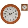 Sienas pulkstenis 30 cm 30 x 30 x 4 cm DECORLIFE ()