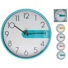 Sienas pulkstenis 30 cm 30 x 30 x 4 cm DECORLIFE ()