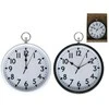 Sienas pulkstenis 31 cm 2 veidi 32 x 6 x 25 cm DECORLIFE ()