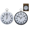 Sieninis laikrodis 31 cm, 2 rūšių, 32 x 6 x 25 cm, DECORLIFE