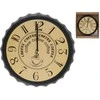 Sienas pulkstenis 33 x 33 x 4 cm DECORLIFE ()