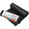 Simple Solution PRIMA LDPE šiukšlių maišai, 160 l, 90 x 110 cm, 10 vnt., juodi, 24.5 x 6.5 x 6.5, 00761, Simple Solu