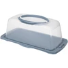 Stačiakampis torto laikymo konteineris, 05627 2, 40 x 20 x 15, GALICJA