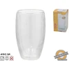 Stiklinė 450 ml, 15 x 9 x 9 cm, KITCHEN&GO