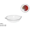 Stiklinė kepimo forma 20 x 18 x 4 cm, 0,6 l, MARINEX. Pagaminta Brazilijoje