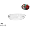 Stiklinė kepimo forma 26x18x6 cm 1,6 l, MARINEX