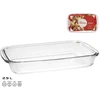 Bikuva.lt Indas kepimui Marinex 2.9L Stiklinis 39x24x5cm