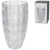 Stiklinė vaza, 35.00 x 35.00 x 30.00 cm, DECORLIFE