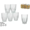 Stiklinės (6 vnt.), 225 ml, 10 x 7 x 7 cm, KITCHEN&GO