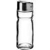 Stikliniai indeliai prieskoniams, druskai ir pipirams, 35 ml, 15 x 11 x 10 cm, 1592, GALICJA