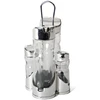 Stiklinis aliejaus / acto indas 11x10x20 cm, KITCHEN&amp;GO