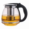Stiklinis arbatinukas/žolelių plikymo indas 1500 ml, 0780L, KAMILLE