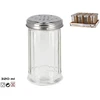Stiklinis cukraus dozatorius 32 cl, 0,8x0,8x13 cm, KITCHEN&amp;GO