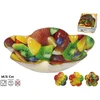 Stiklinis dubuo, 3 dizainai, 4 x 15 x 15 cm, KITCHEN&GO