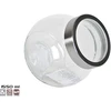 Stiklinis laikymo indas 1500 ml, 13x13x16 cm, KITCHEN&amp;GO