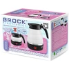 Sulankstomas kelioninis virdulys BROCK WK 0904 BK 0,5L, 500W