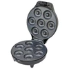 Sumuštinių keptuvas Oliver Voltz 5OV51442GC, spurgų kepimo aparatas, 1200 W, 7 spurgos, juodas