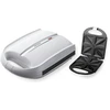Sumuštinių keptuvas Sumuštinių keptuvė BROCK SSM 3008 WH, XXL 1400W