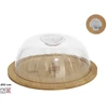Sūrio indas su dangčiu 20 cm, 7,5 x 20 x 20 cm, KITCHEN&GO
