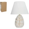 Šviestuvas Anhur, auksinis, 30.00 × 30.00 × 43.00 cm, DECORLIFE