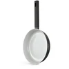 Swiss Haus SH-SCFP20B 20 cm Pressed Aliuminio Frying Pan with Ceramic Coating, Juodas