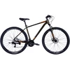 TopVelo Discovery BASTION DD CS Kalnų dviratis (Wheel size: 29, Frame size: 19) Brown