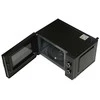Toshiba MW-MM20P Stalviršis Mikrobangų krosnelė be papildomų funkcijų 20 L 800 W Juoda
