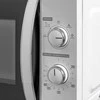 Mikrobangų krosnelė Mikroviļņu krāsns Toshiba MWP MM20PWH 20 L 700 W MWP MM20PWH ()