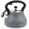Tradicinis arbatinukas 2,7l pilko marmuro Klausberg KB 7447